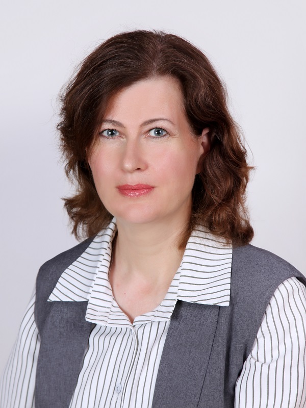 Психолог Данилова Елена Юрьевна.