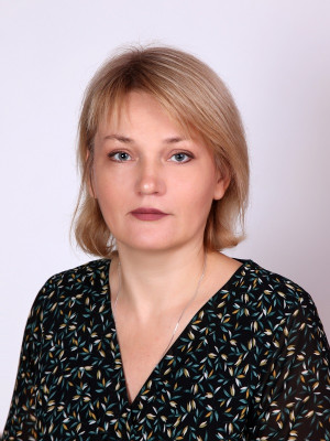 Педагогический работник Столярова Виктория Владимировна